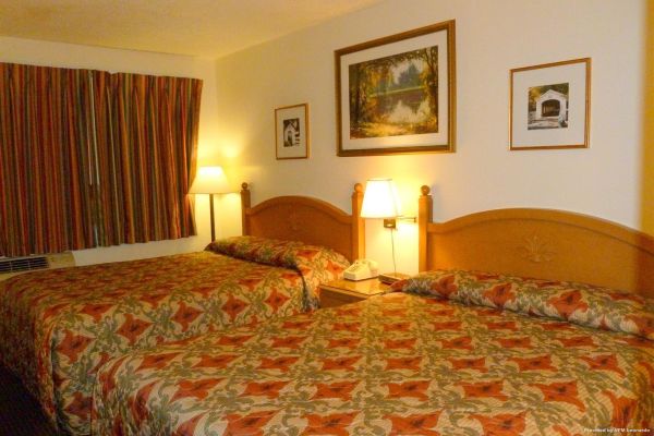 TRAVELERS INN MOTEL (Eugene)